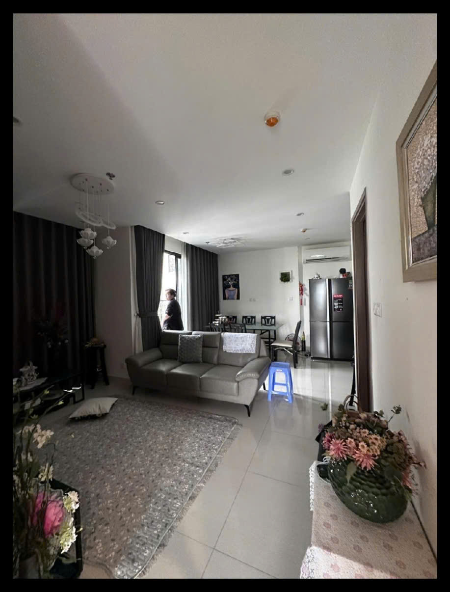 Căn hộ/chung cư Vinhomes Grand Park giá 3 tỷ 7( 2PN+2WC)
